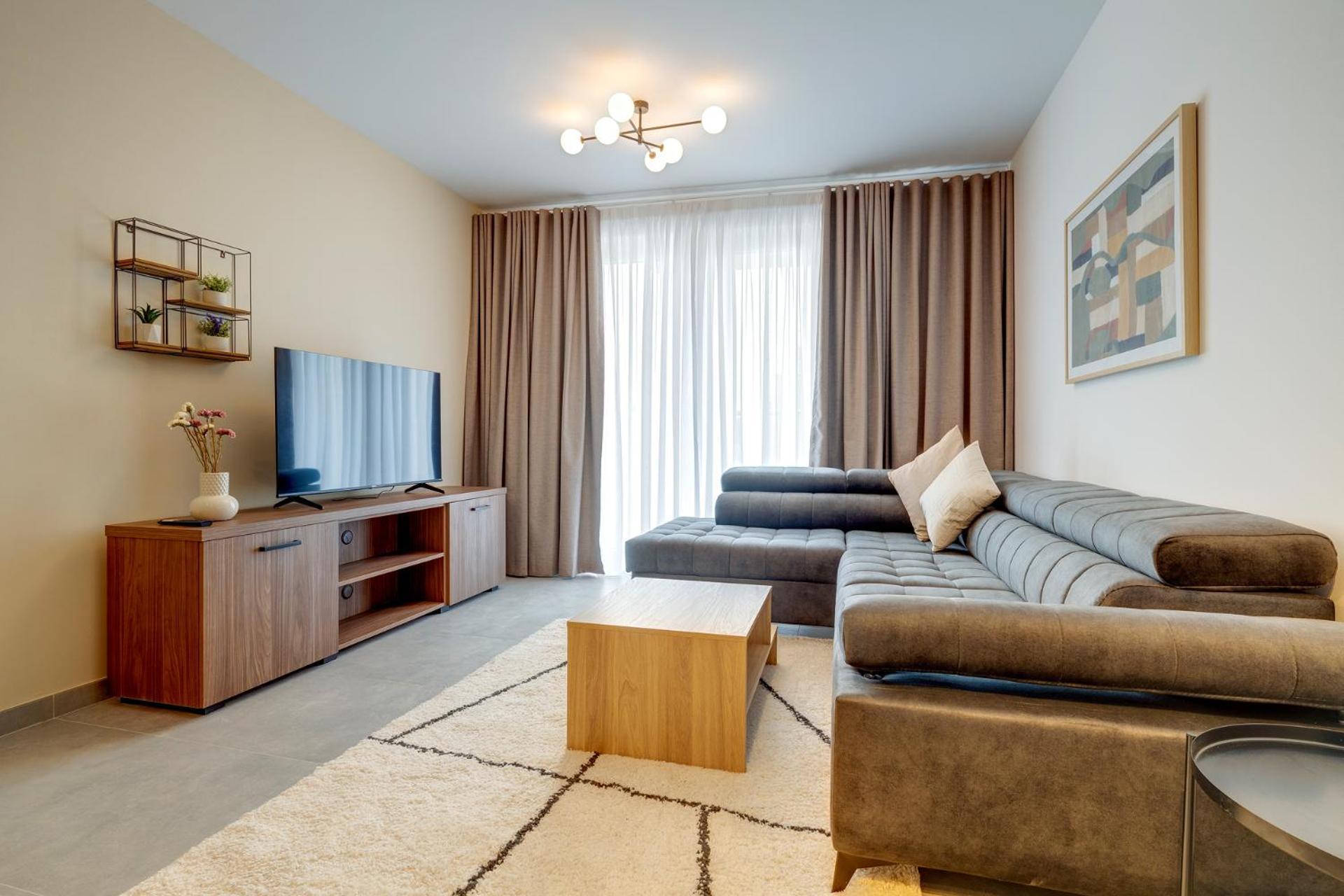 Cool Waters Holiday Apartments Sliema Luaran gambar