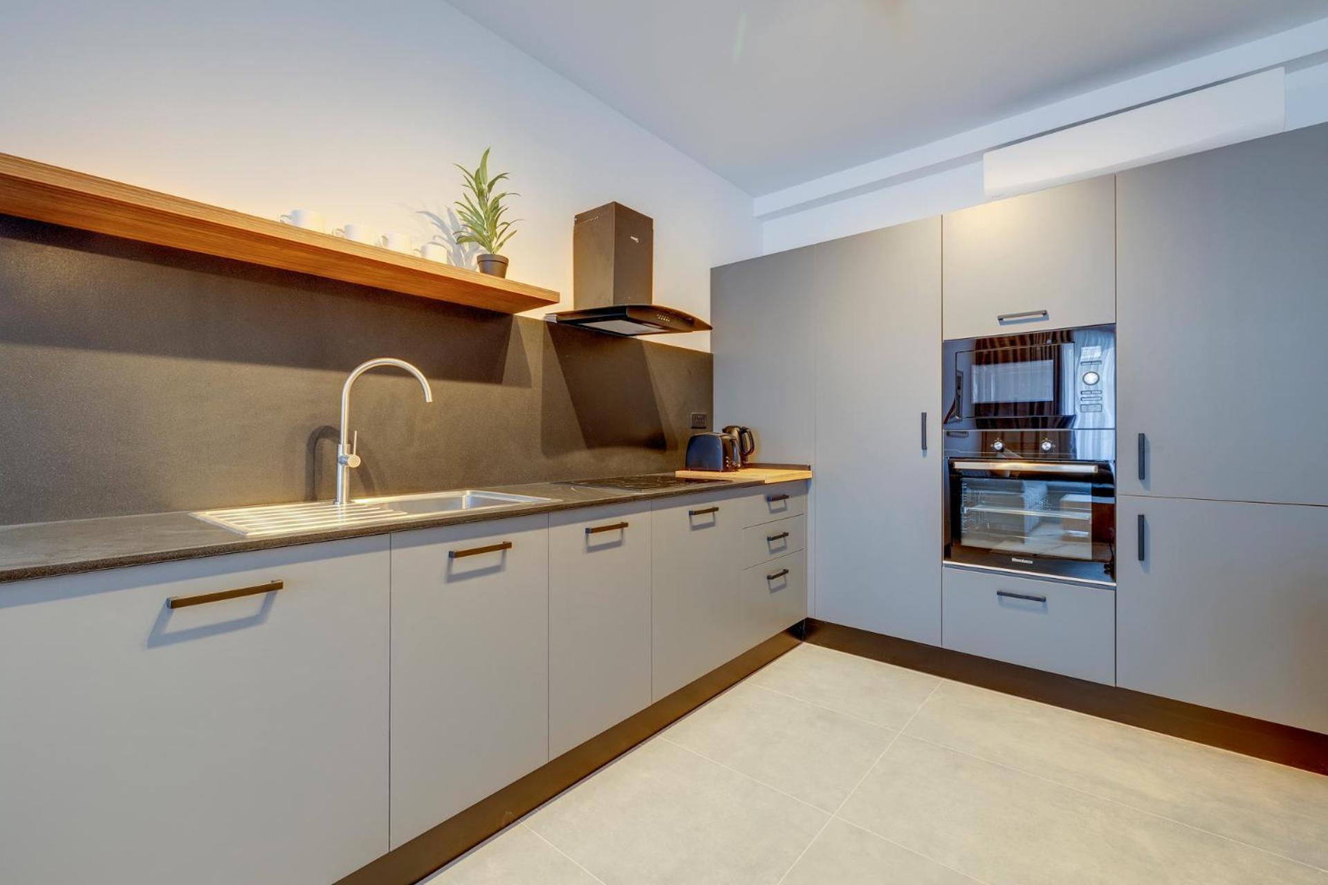 Cool Waters Holiday Apartments Sliema Luaran gambar