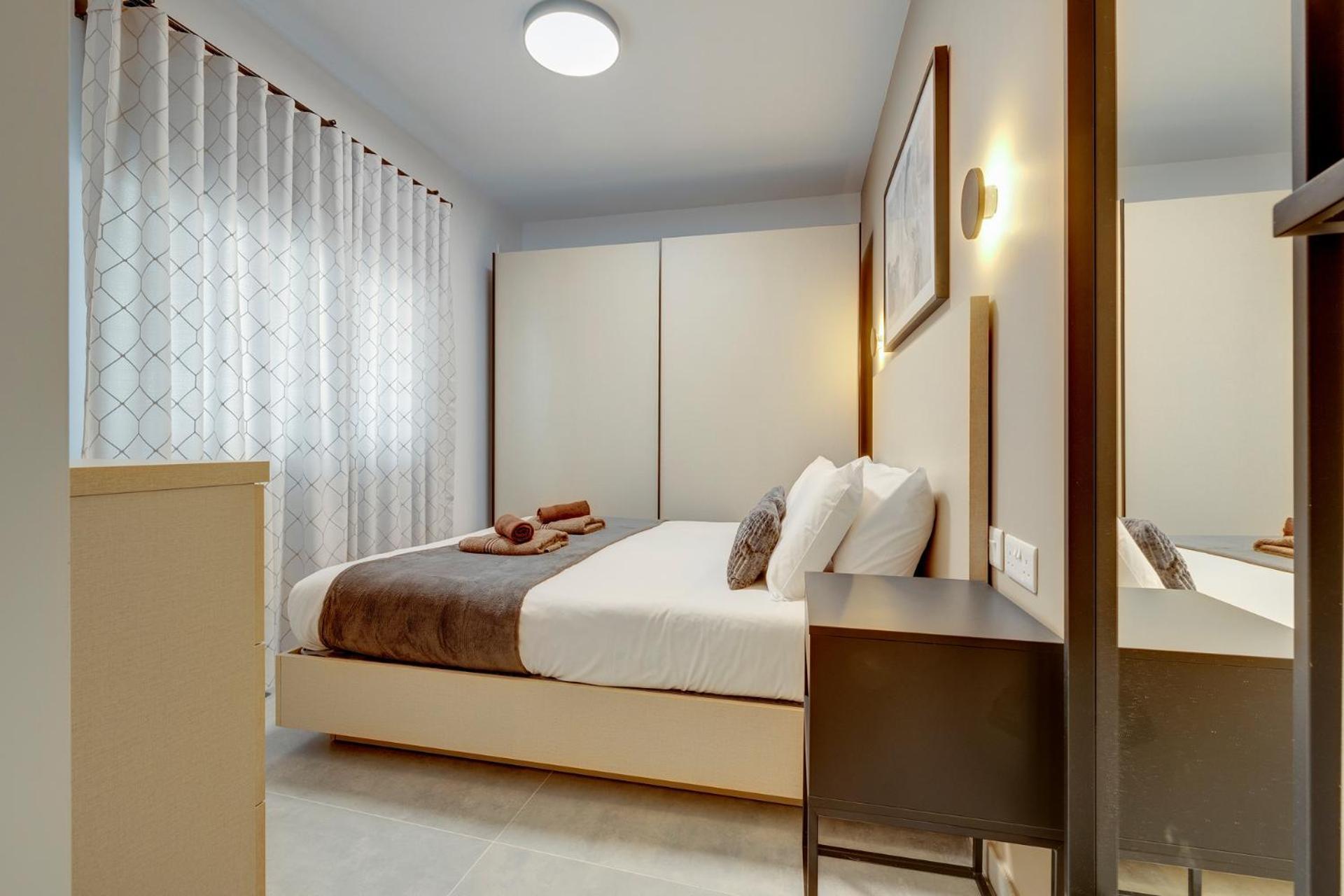 Cool Waters Holiday Apartments Sliema Luaran gambar