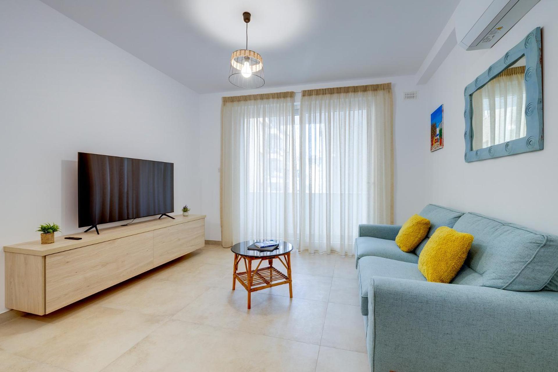 Cool Waters Holiday Apartments Sliema Luaran gambar